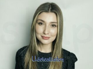 Udelealliston