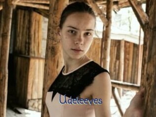 Udeleeves