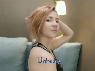 Uhhalice