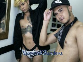 ValentinXSanders