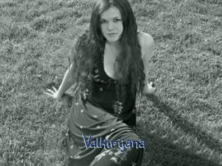 Valkirijana