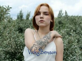 VickyBenson