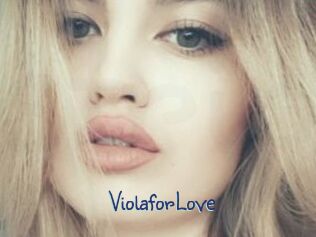 ViolaforLove