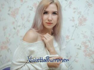 ViolettaSummer