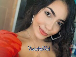 VioletteWet