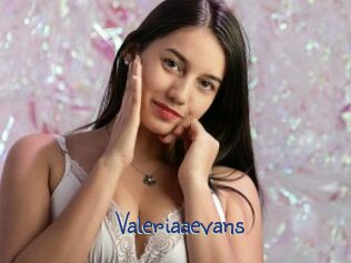 Valeriaaevans