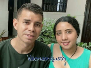 Valeriaandjustin