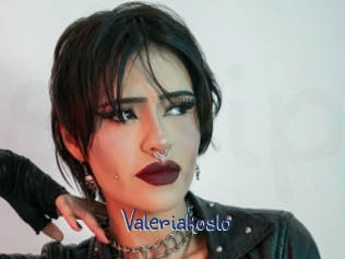 Valeriakoslo