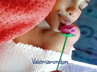 valeriarondon Stripx