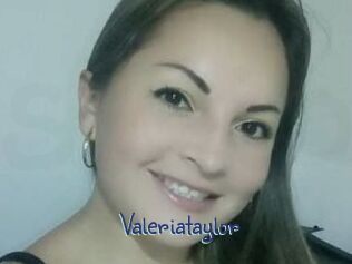 Valeriataylor