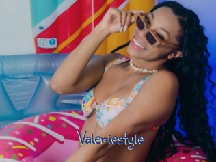 valeriestyle Stripx