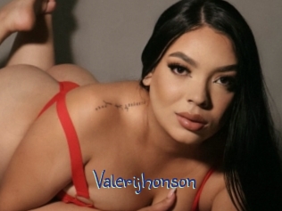 Valerijhonson