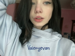 Valeryevan