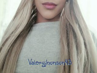 Valeryjhonson43