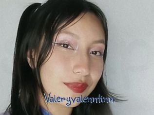 Valeryvalenntinn