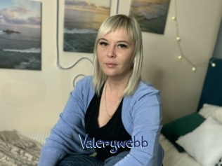 Valerywebb