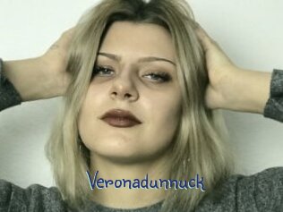 Veronadunnuck