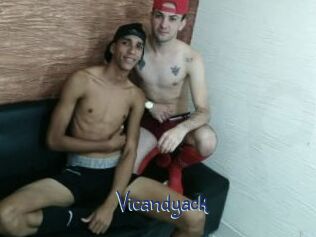 Vicandyack