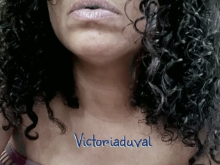 Victoriaduval