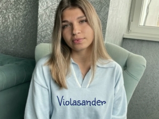 Violasander