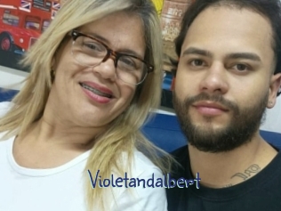 violetandalbert Stripx