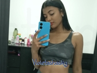Violetashasky