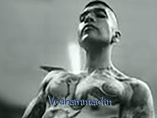 Vrahammartin