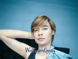 WolframGray Stripx