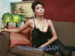 WonderLadyJOAN Stripx