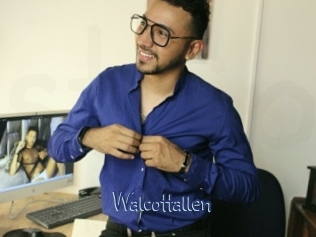 Walcottallen