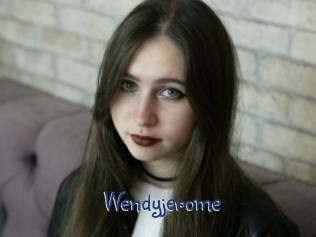 Wendyjerome