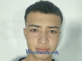 Whiiteandpiink