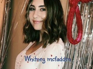 Whitney_mcfadden
