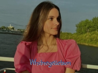 Whitneyelletson