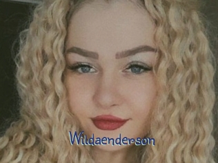 Wildaenderson