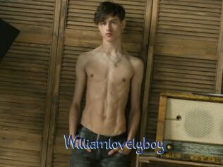 Williamlovelyboy