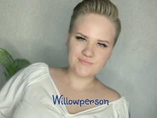 Willowperson