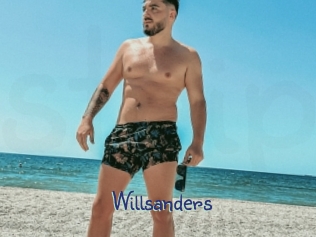 willsanders Stripx
