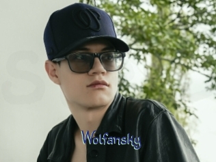 wolfansky Stripx