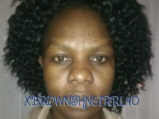 XBROWNSKNGIRRL40 Stripx