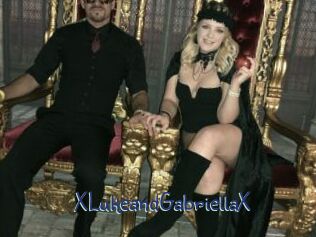 XLukeandGabriellaX