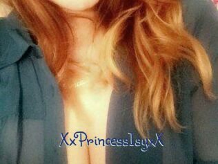 XxPrincessIsyxX