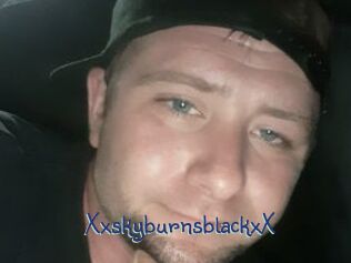 XxskyburnsblackxX