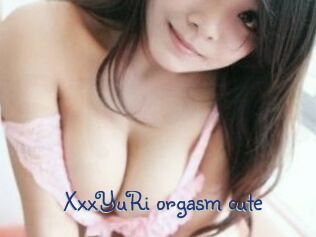 XxxYuRi_orgasm_cute