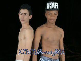 x2BOYSreadySEX Stripx