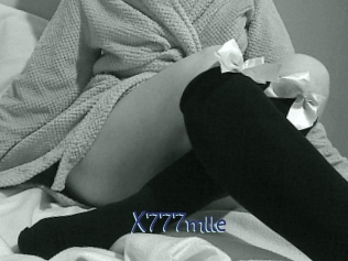 X777mlle