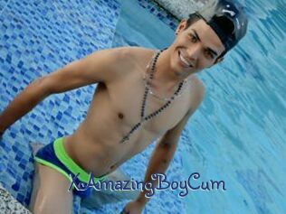 XAmazingBoyCum
