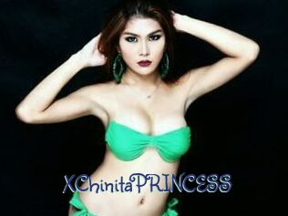xChinitaPRINCESS Stripx