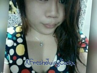 XFreshJuicyCockx