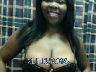 XLILLYROSEx